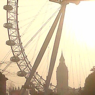 London_eye